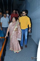 Sye Raa Narasimha Reddy Movie Teaser Launch Stills